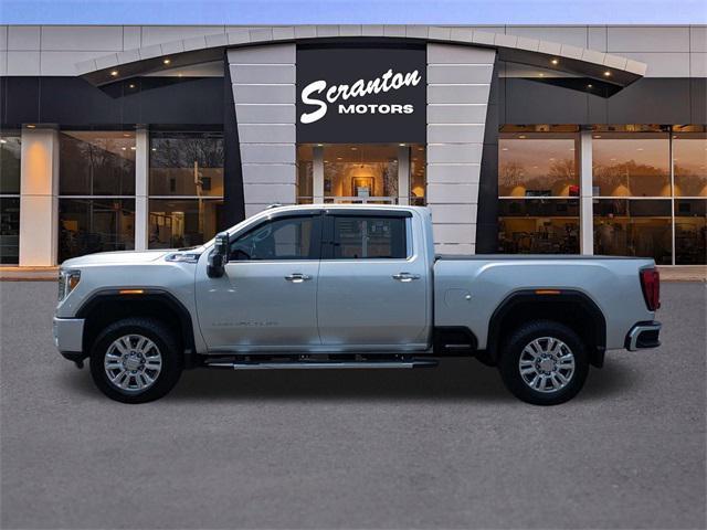 used 2022 GMC Sierra 2500 car, priced at $67,992