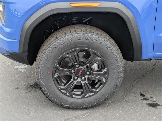 new 2025 GMC Canyon car, priced at $48,095