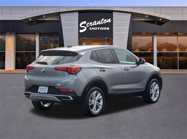 used 2023 Buick Encore GX car, priced at $25,497