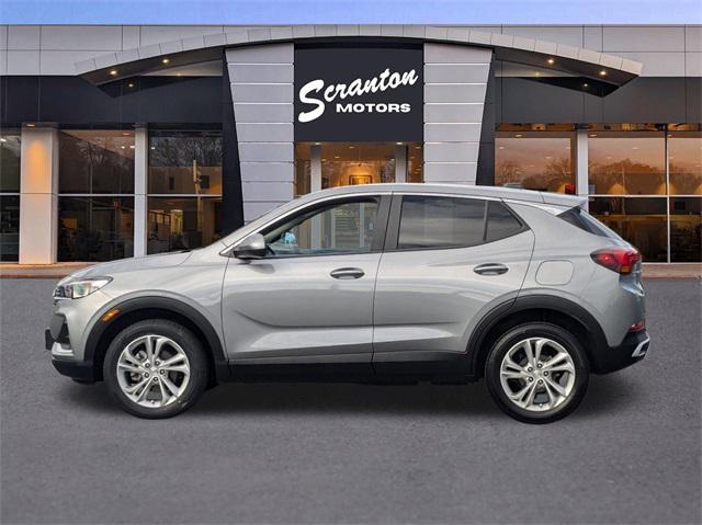 used 2023 Buick Encore GX car, priced at $25,497