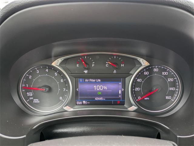 used 2022 GMC Terrain car, priced at $24,987