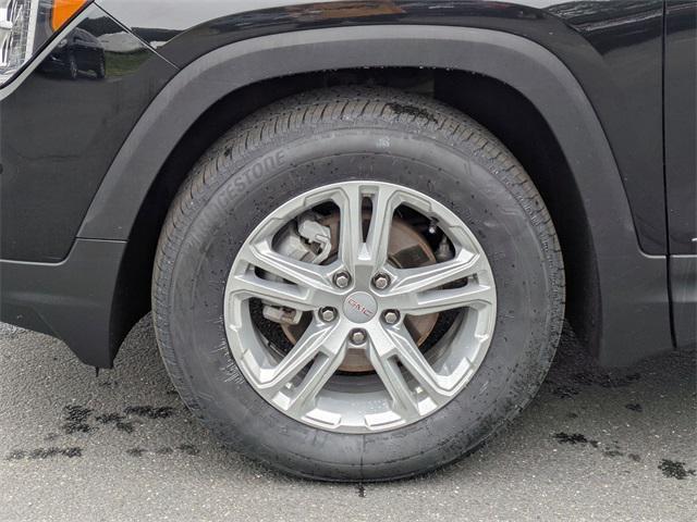 used 2022 GMC Terrain car, priced at $24,987