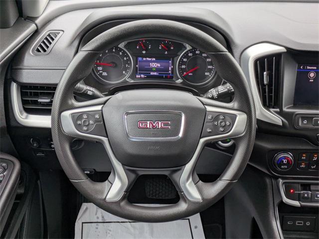 used 2022 GMC Terrain car, priced at $24,987