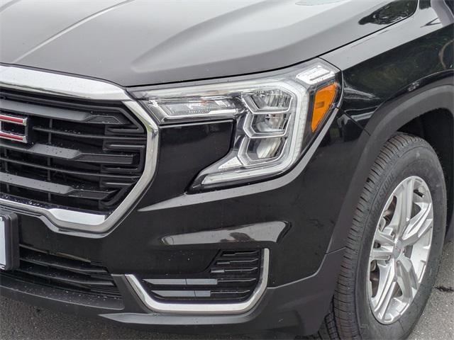 used 2022 GMC Terrain car, priced at $24,987