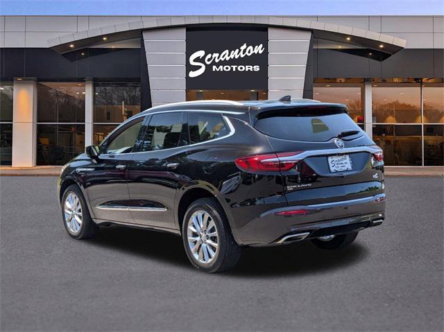 used 2021 Buick Enclave car, priced at $26,987