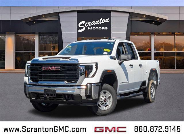 new 2024 GMC Sierra 2500 car, priced at $54,910