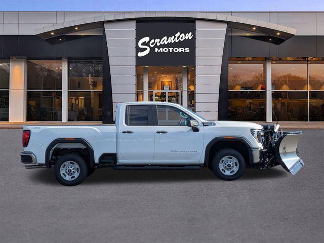 new 2024 GMC Sierra 2500 car, priced at $72,160