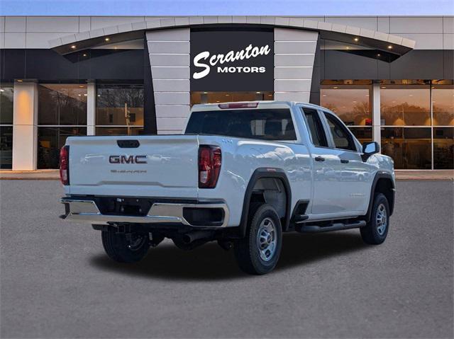 new 2024 GMC Sierra 2500 car, priced at $54,910