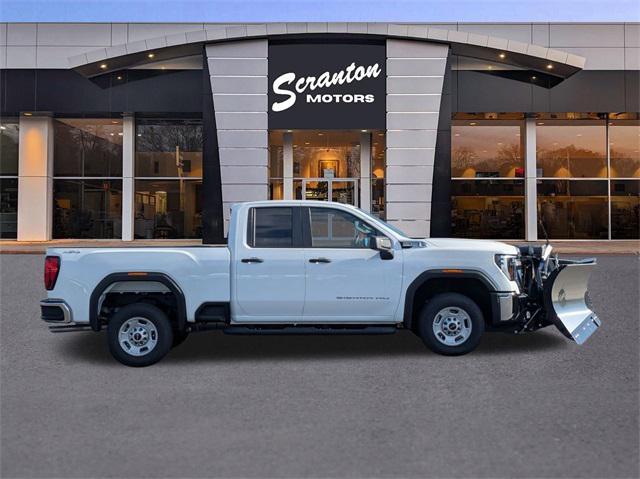 new 2024 GMC Sierra 2500 car, priced at $74,910