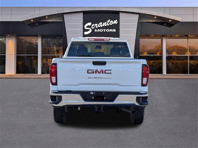 new 2024 GMC Sierra 2500 car, priced at $54,910