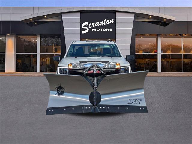 new 2024 GMC Sierra 2500 car, priced at $55,910