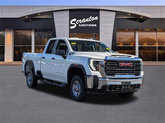 new 2024 GMC Sierra 2500 car, priced at $54,910