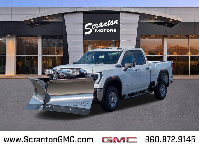 new 2024 GMC Sierra 2500 car, priced at $72,160
