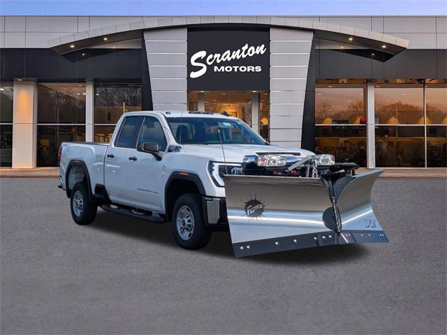 new 2024 GMC Sierra 2500 car, priced at $55,910