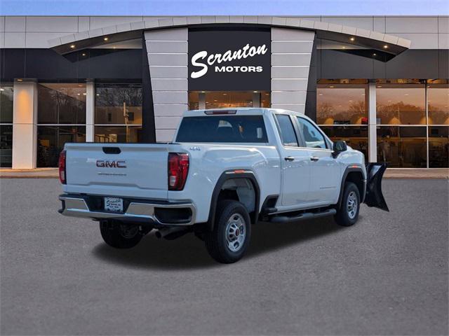 new 2024 GMC Sierra 2500 car, priced at $55,910