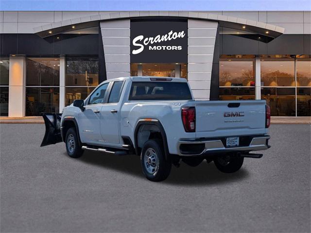 new 2024 GMC Sierra 2500 car, priced at $55,910
