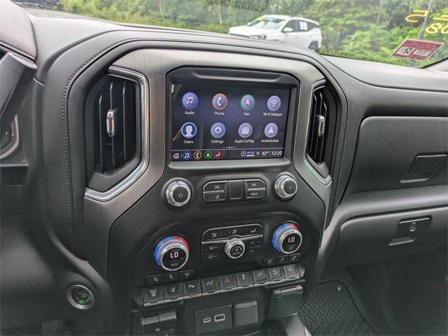 used 2022 GMC Sierra 2500 car, priced at $73,987