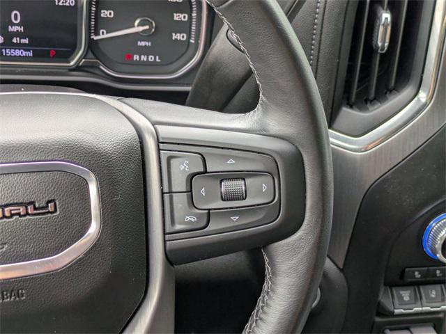 used 2022 GMC Sierra 2500 car, priced at $73,987
