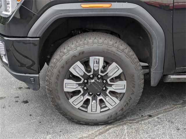 used 2022 GMC Sierra 2500 car, priced at $73,987