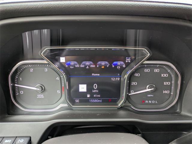 used 2022 GMC Sierra 2500 car, priced at $73,987