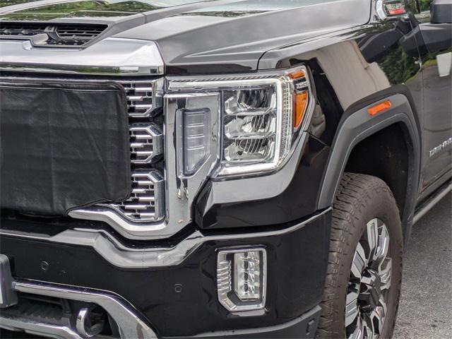 used 2022 GMC Sierra 2500 car, priced at $73,987