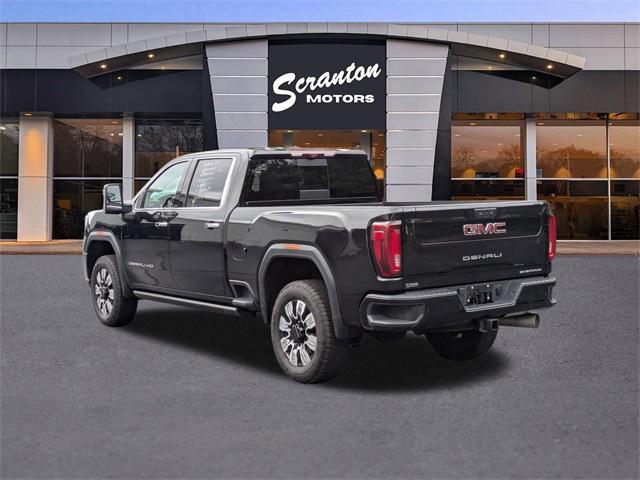 used 2022 GMC Sierra 2500 car, priced at $73,987