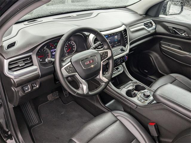 used 2023 GMC Acadia car, priced at $38,987