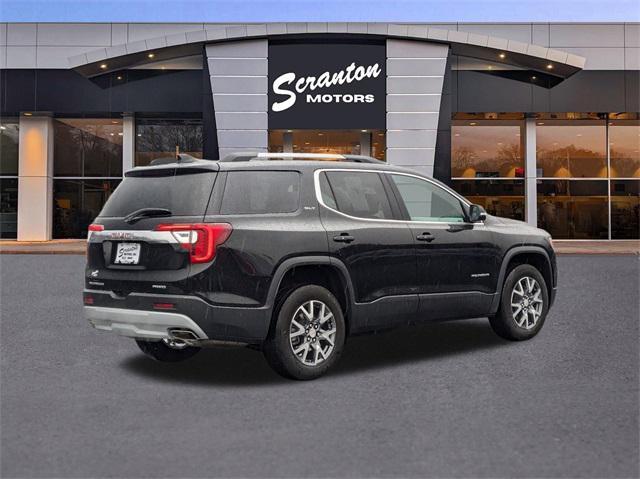 used 2023 GMC Acadia car, priced at $38,987