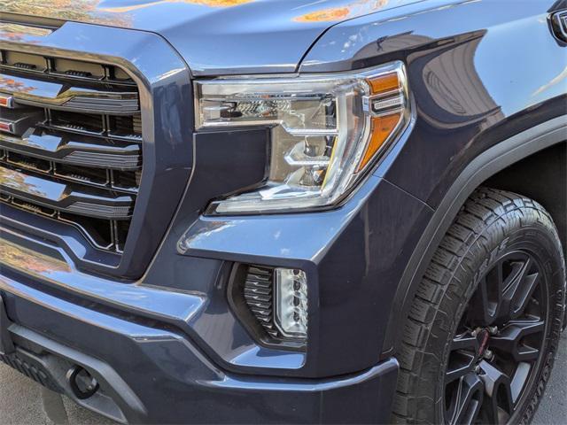 used 2020 GMC Sierra 1500 car, priced at $38,787