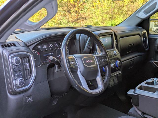 used 2020 GMC Sierra 1500 car, priced at $38,787