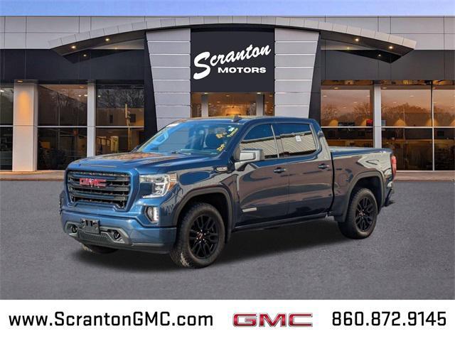 used 2020 GMC Sierra 1500 car, priced at $38,787