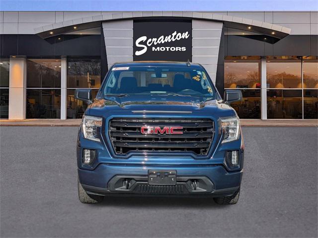 used 2020 GMC Sierra 1500 car, priced at $38,787