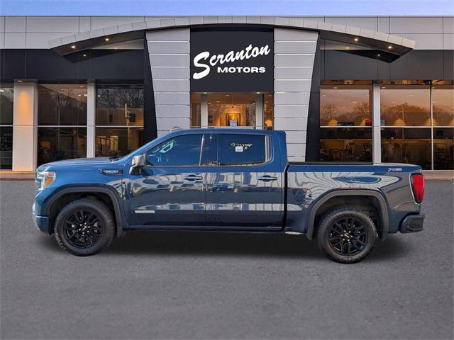 used 2020 GMC Sierra 1500 car, priced at $38,787