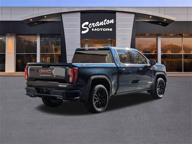 used 2020 GMC Sierra 1500 car, priced at $38,787
