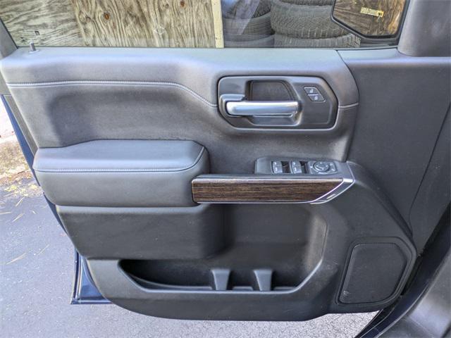 used 2020 GMC Sierra 1500 car, priced at $38,787