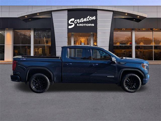 used 2020 GMC Sierra 1500 car, priced at $38,787