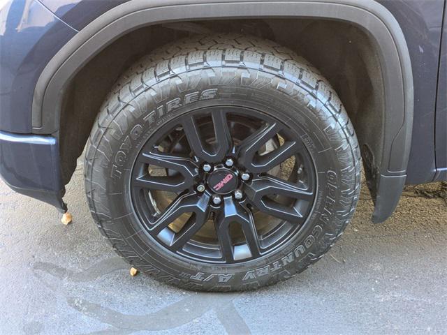 used 2020 GMC Sierra 1500 car, priced at $38,787