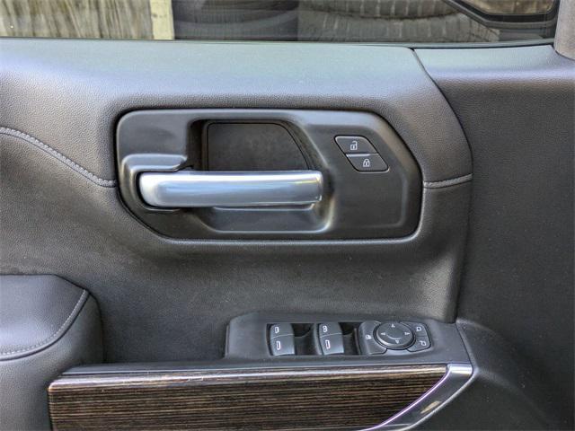used 2020 GMC Sierra 1500 car, priced at $38,787