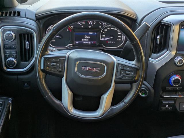 used 2020 GMC Sierra 1500 car, priced at $38,787