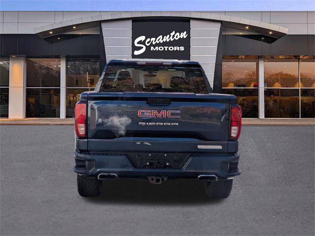 used 2020 GMC Sierra 1500 car, priced at $38,787