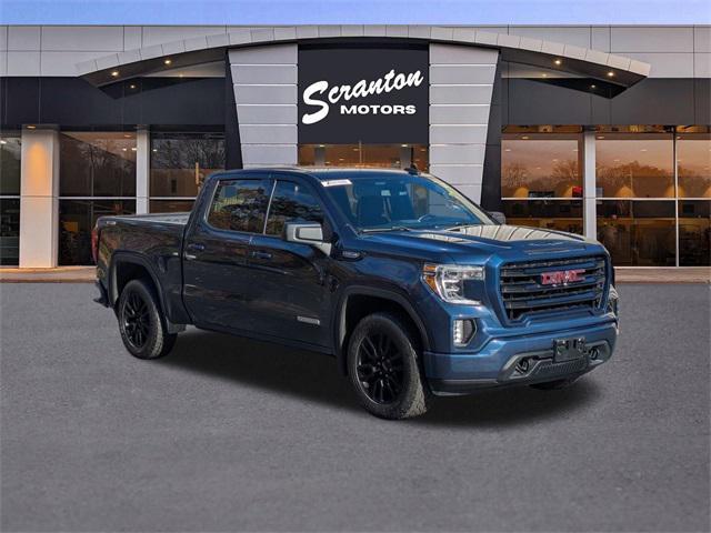 used 2020 GMC Sierra 1500 car, priced at $38,787