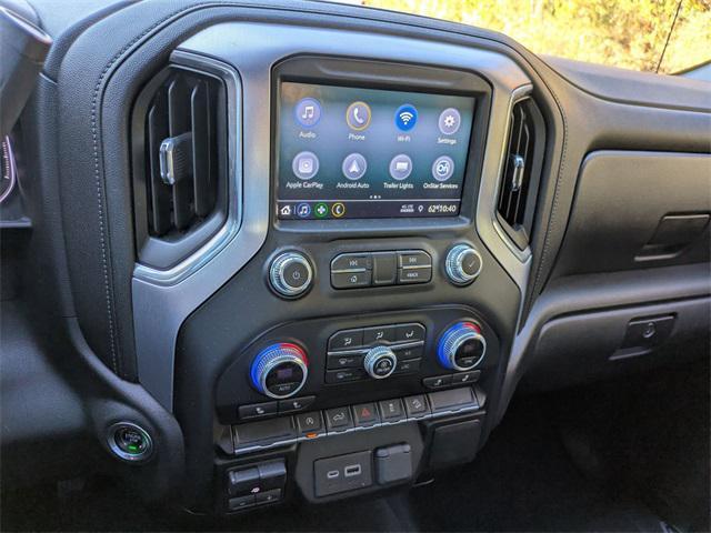 used 2020 GMC Sierra 1500 car, priced at $38,787