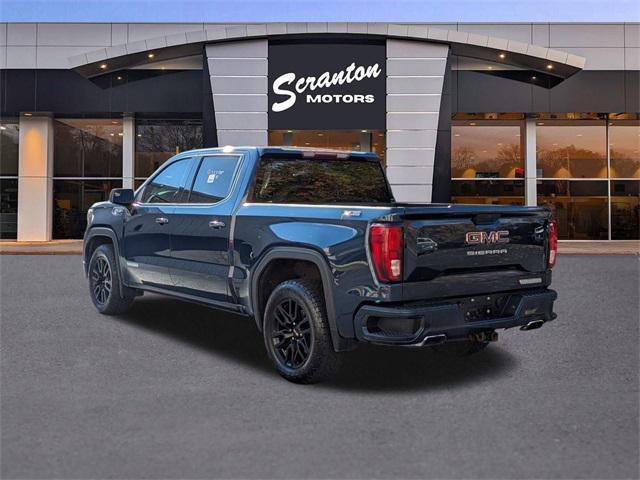 used 2020 GMC Sierra 1500 car, priced at $38,787