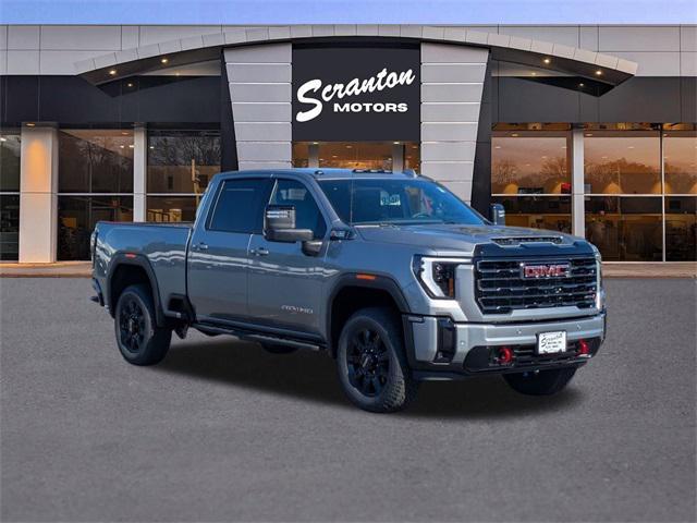 new 2026 GMC Sierra 2500 car, priced at $76,670