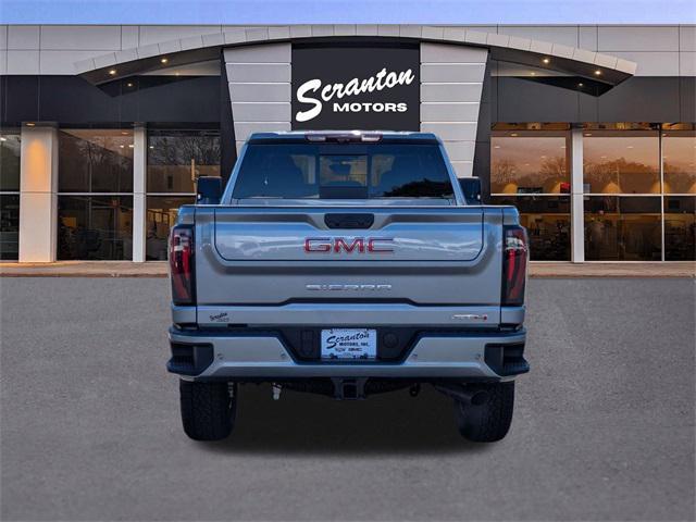 new 2026 GMC Sierra 2500 car, priced at $76,670