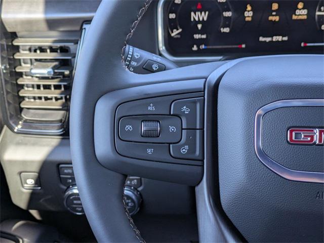 new 2026 GMC Sierra 2500 car, priced at $76,670