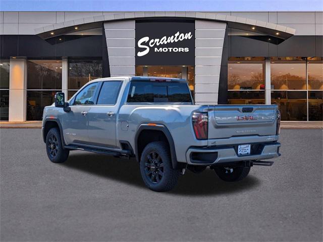 new 2026 GMC Sierra 2500 car, priced at $76,670