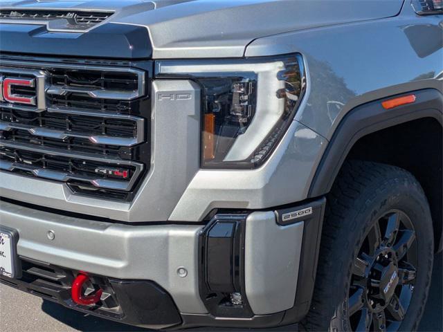 new 2026 GMC Sierra 2500 car, priced at $76,670