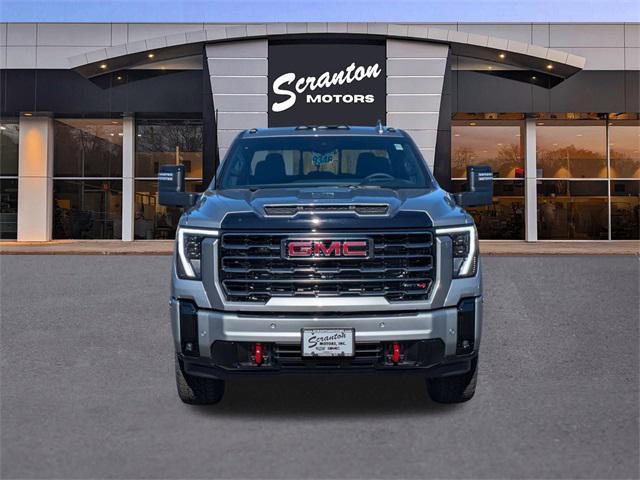 new 2026 GMC Sierra 2500 car, priced at $76,670