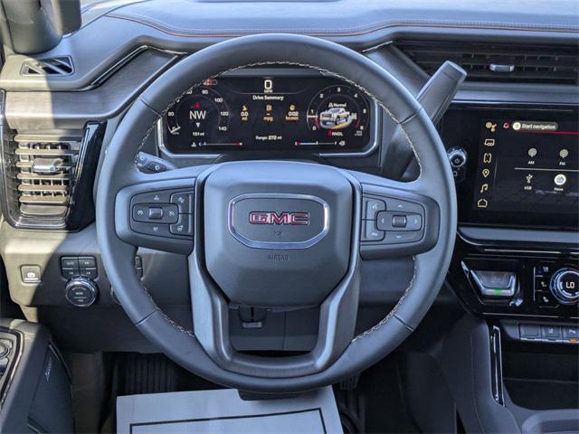 new 2026 GMC Sierra 2500 car, priced at $76,670